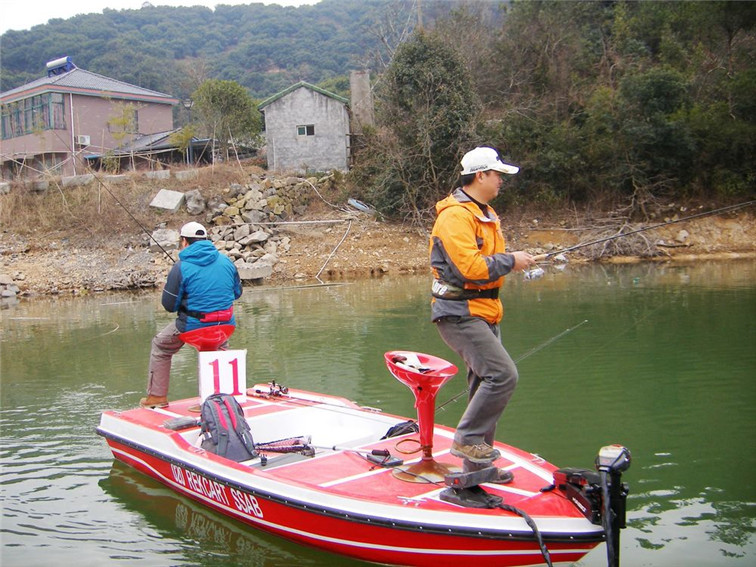 路亞艇 釣魚(yú)船 